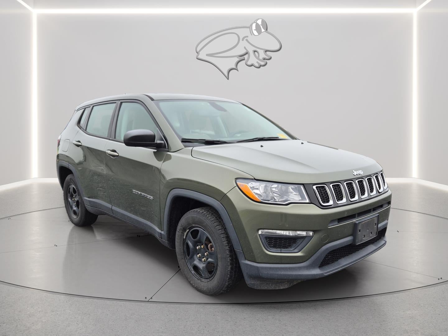 2019 Jeep Compass Sport