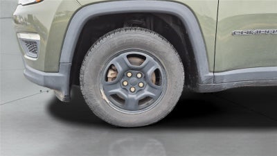 2019 Jeep Compass Sport