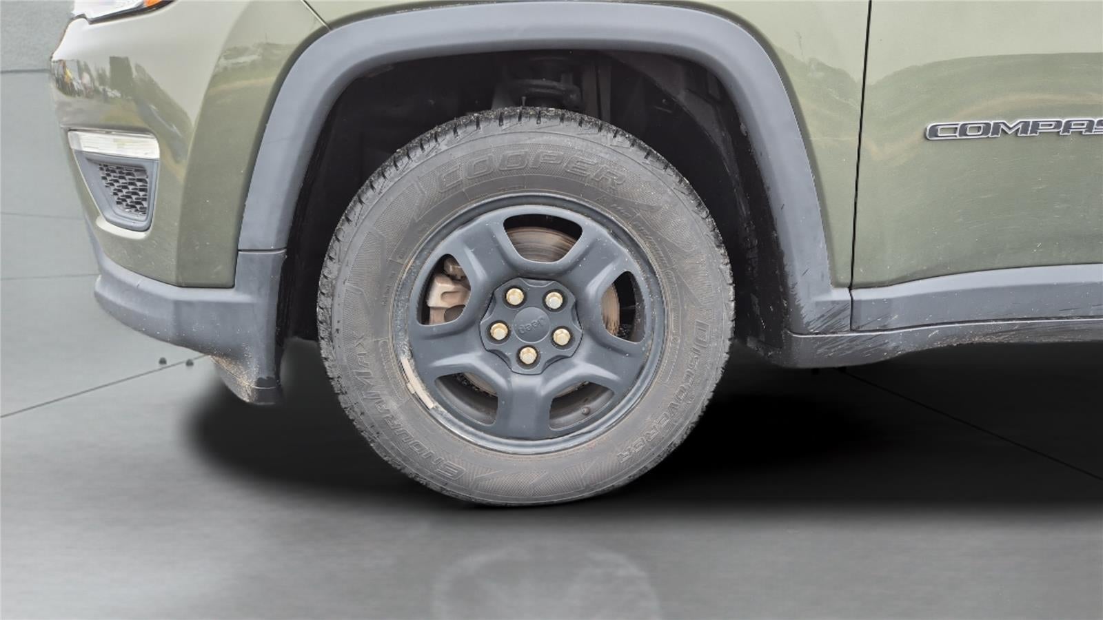 2019 Jeep Compass Sport