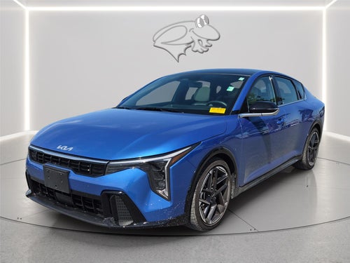 2025 Kia K4 GT-Line