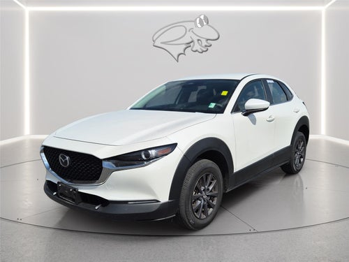2025 Mazda Mazda CX-30 2.5 S
