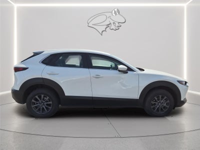 2025 Mazda Mazda CX-30 2.5 S