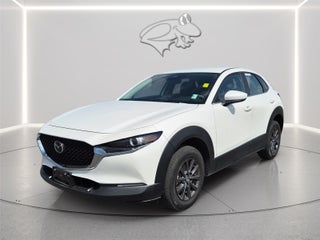 2025 Mazda Mazda CX-30 2.5 S
