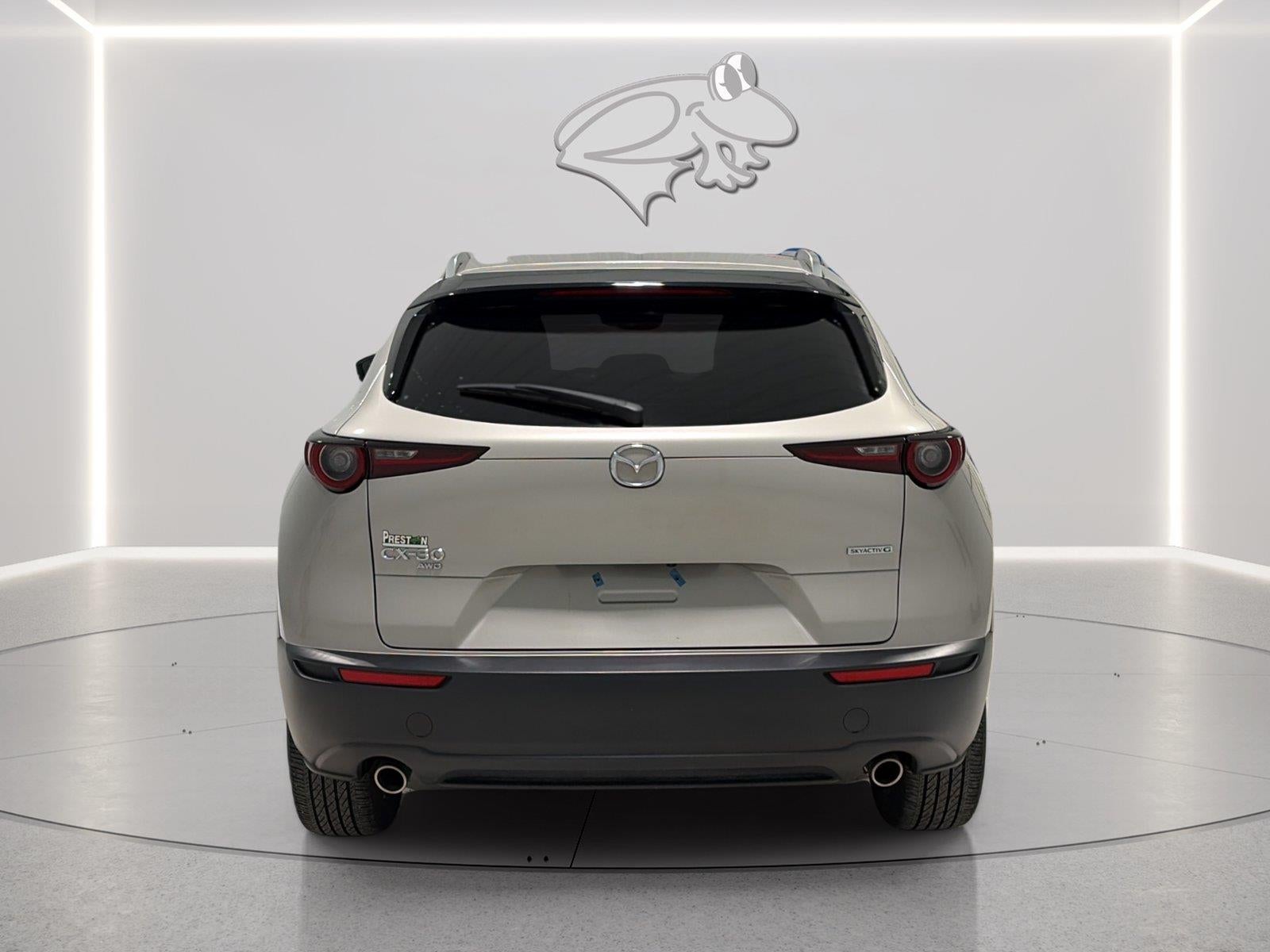2024 Mazda Mazda Cx-30 2.5 S Select Sport