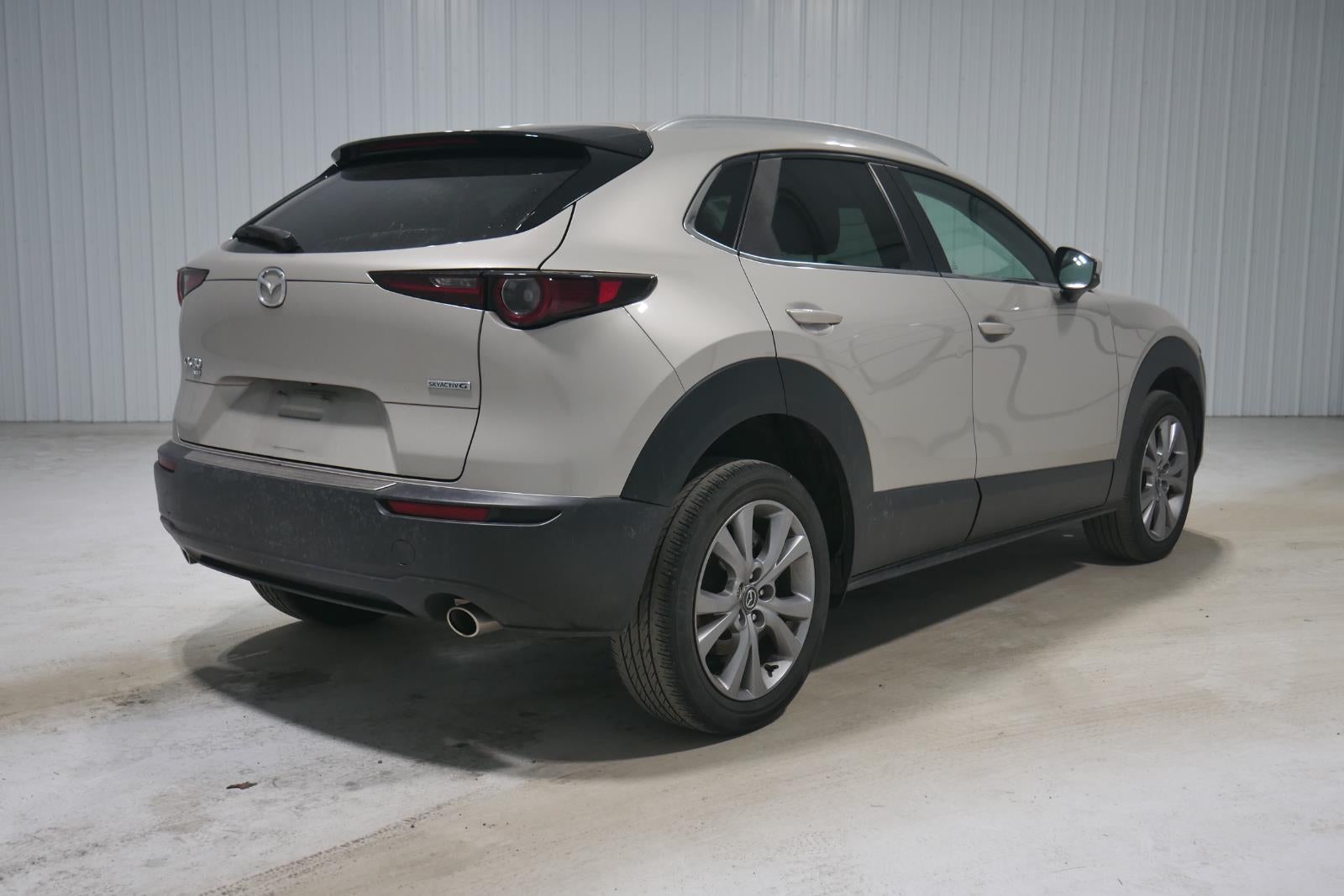 2022 Mazda Mazda CX-30 2.5 S Preferred Package