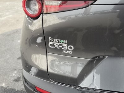2025 Mazda Mazda CX-30 2.5 S Premium Package