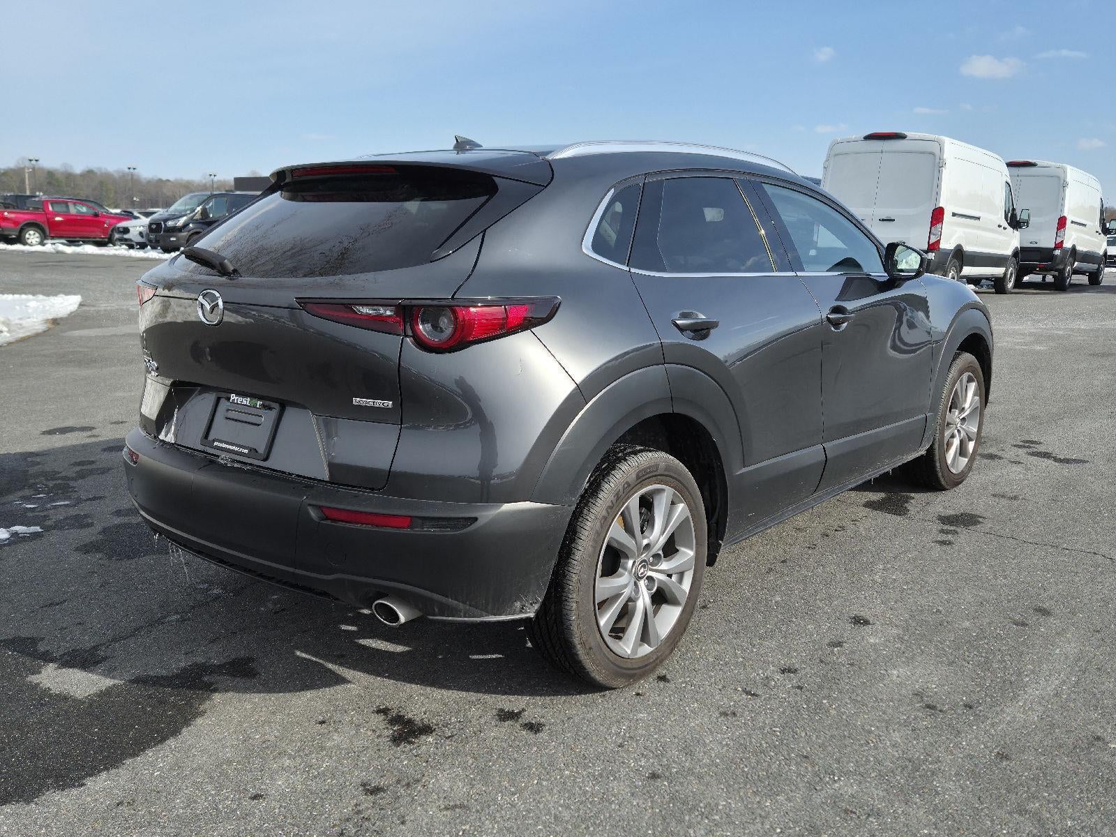 2025 Mazda Mazda CX-30 2.5 S Premium Package