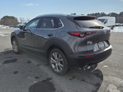 2025 Mazda Mazda CX-30 2.5 S Premium Package