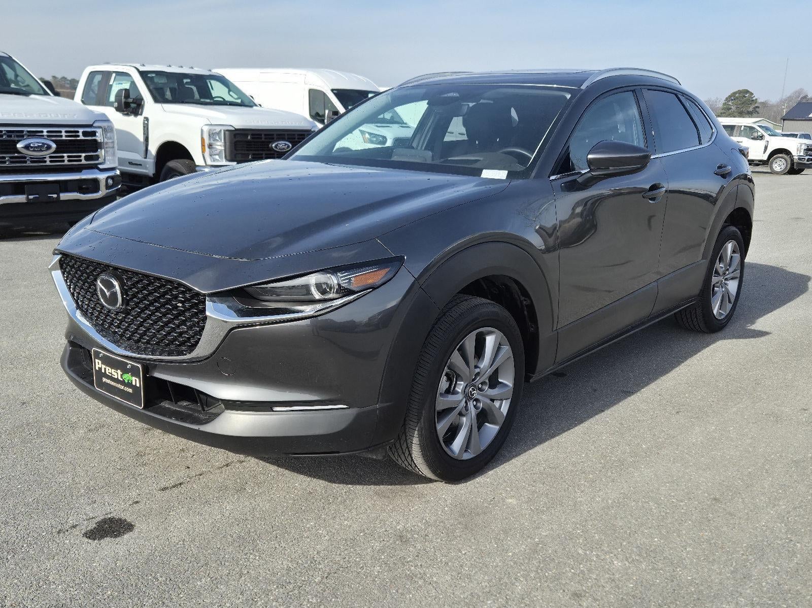 2025 Mazda Mazda CX-30 2.5 S Premium Package