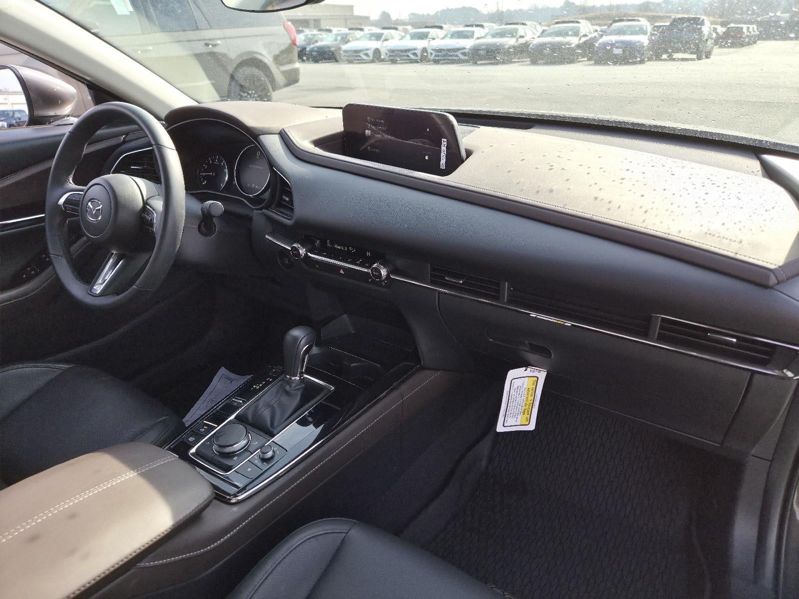 2025 Mazda Mazda CX-30 2.5 S Premium Package