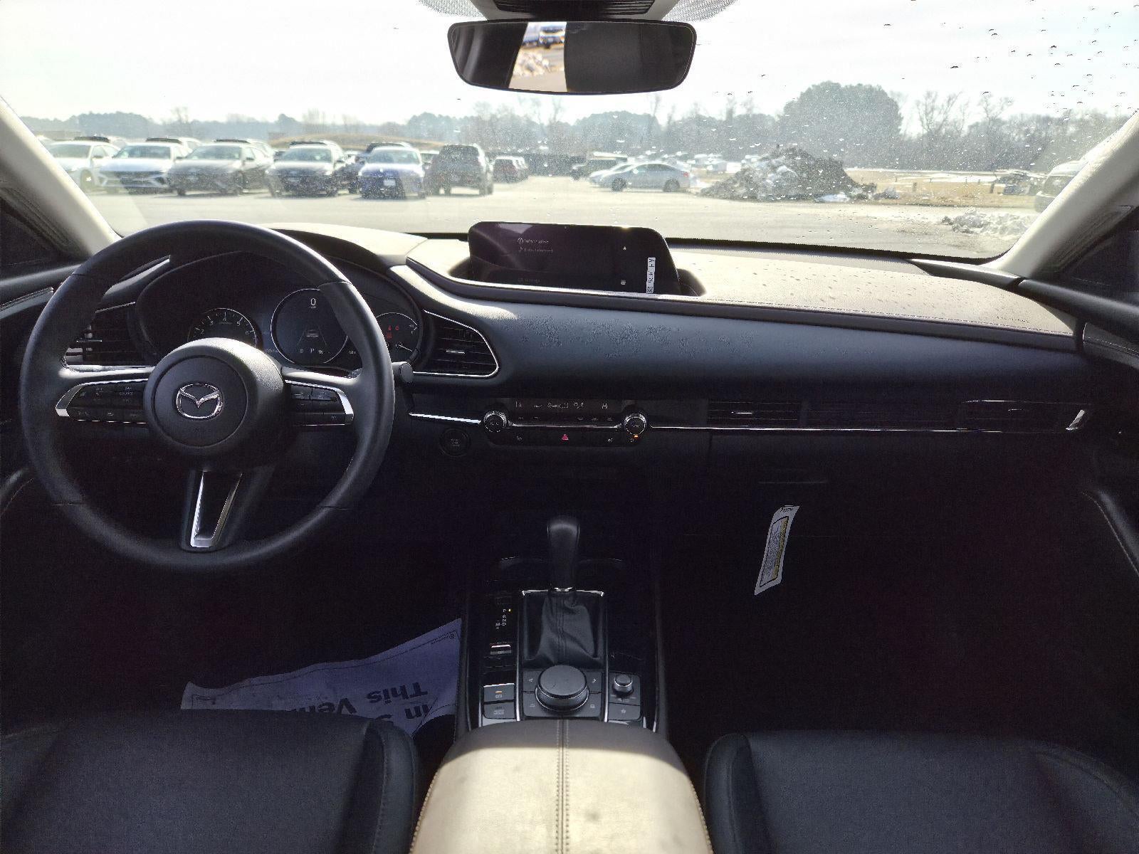 2025 Mazda Mazda CX-30 2.5 S Premium Package