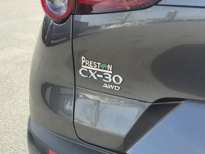 2025 Mazda Mazda CX-30 2.5 S Premium Package