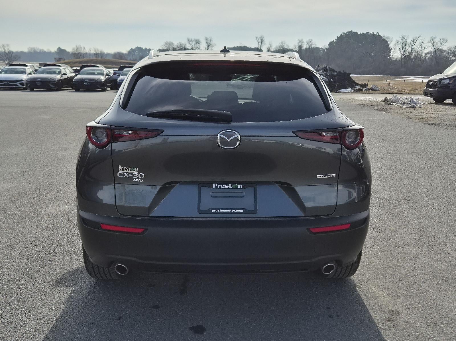 2025 Mazda Mazda CX-30 2.5 S Premium Package