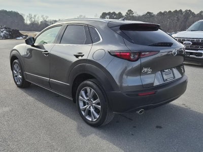 2025 Mazda Mazda CX-30 2.5 S Premium Package