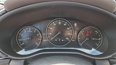 2025 Mazda Mazda Cx-30 2.5 Turbo Premium Package