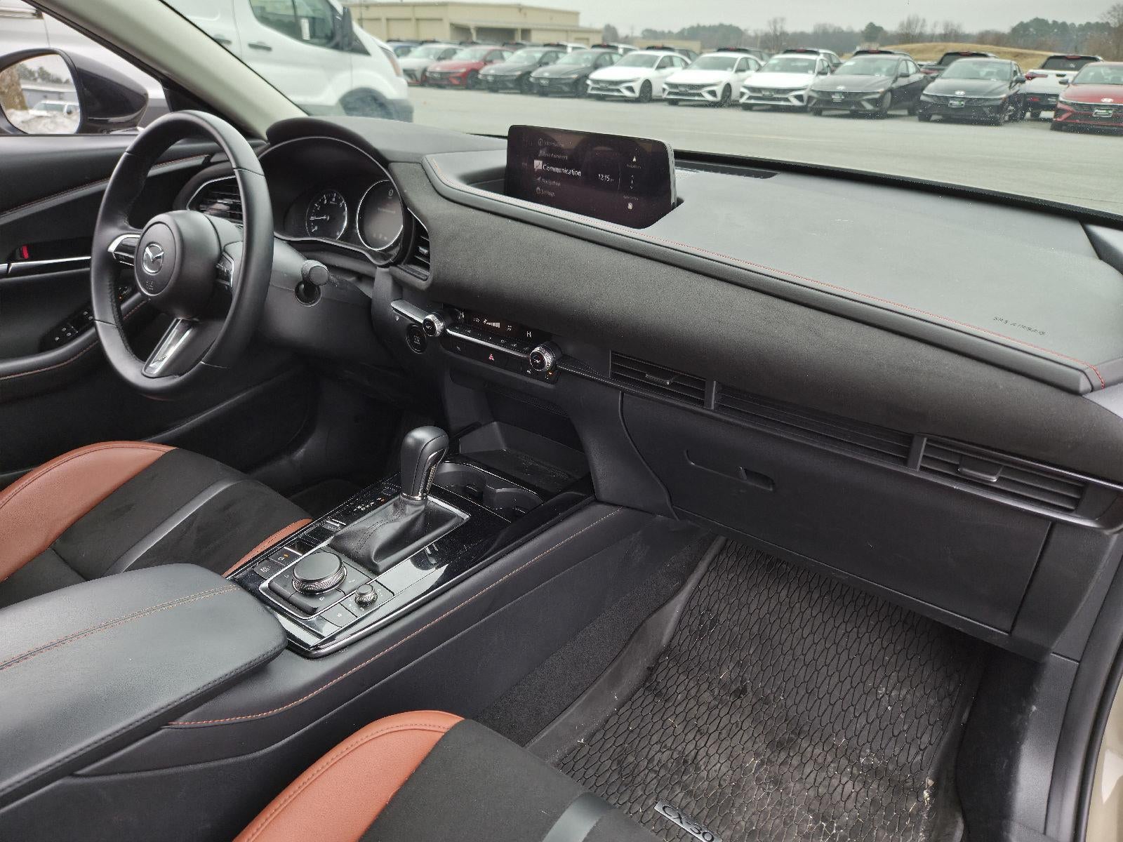 2025 Mazda Mazda CX-30 2.5 Carbon Turbo