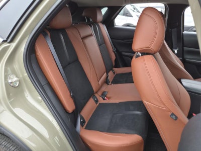 2025 Mazda Mazda CX-30 2.5 Carbon Turbo