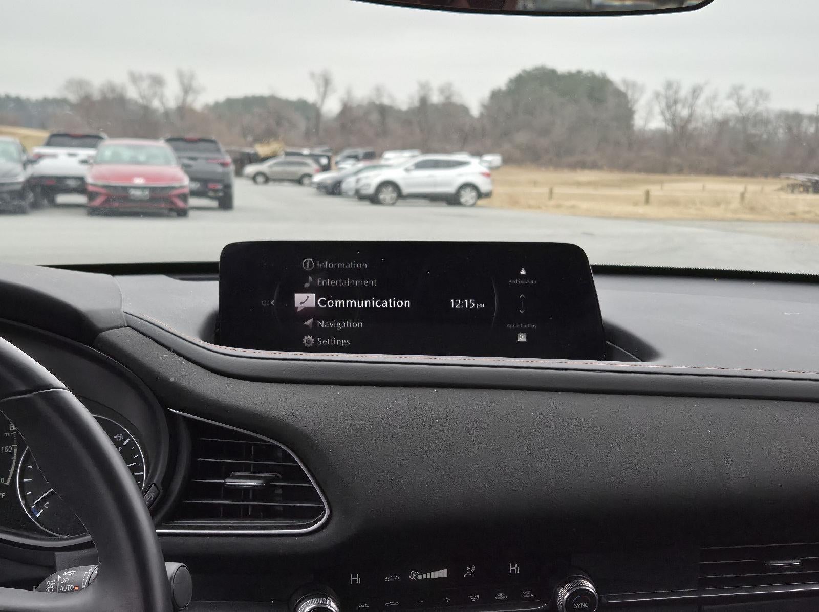 2025 Mazda Mazda CX-30 2.5 Carbon Turbo