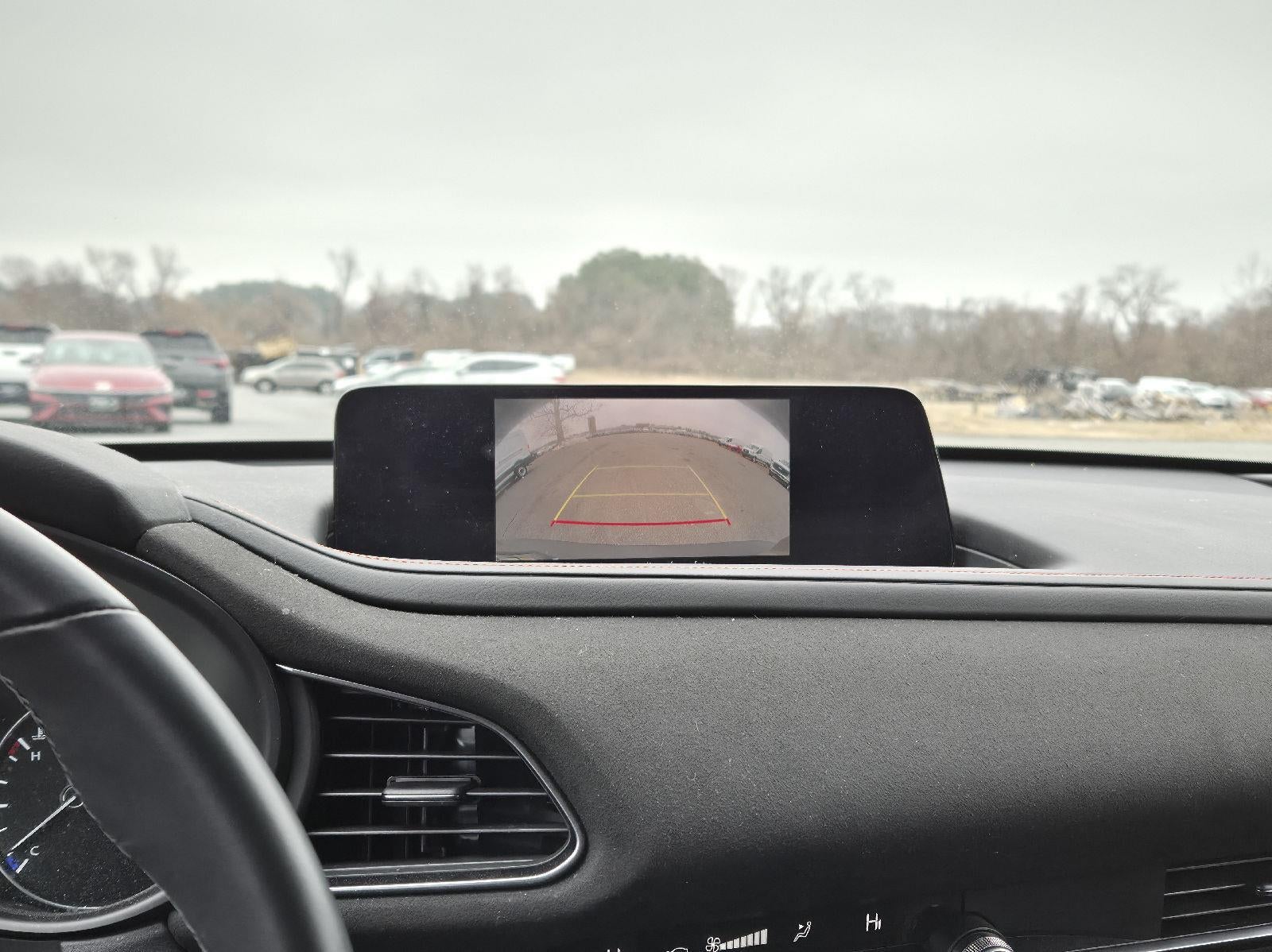 2025 Mazda Mazda CX-30 2.5 Carbon Turbo