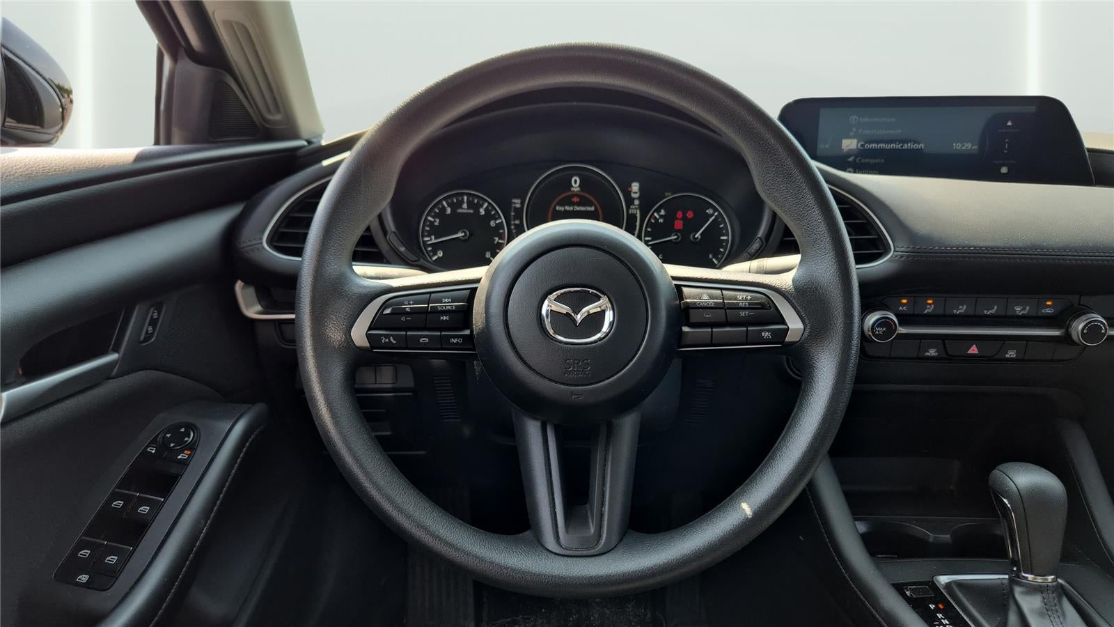 2025 Mazda MAZDA 3 BASE