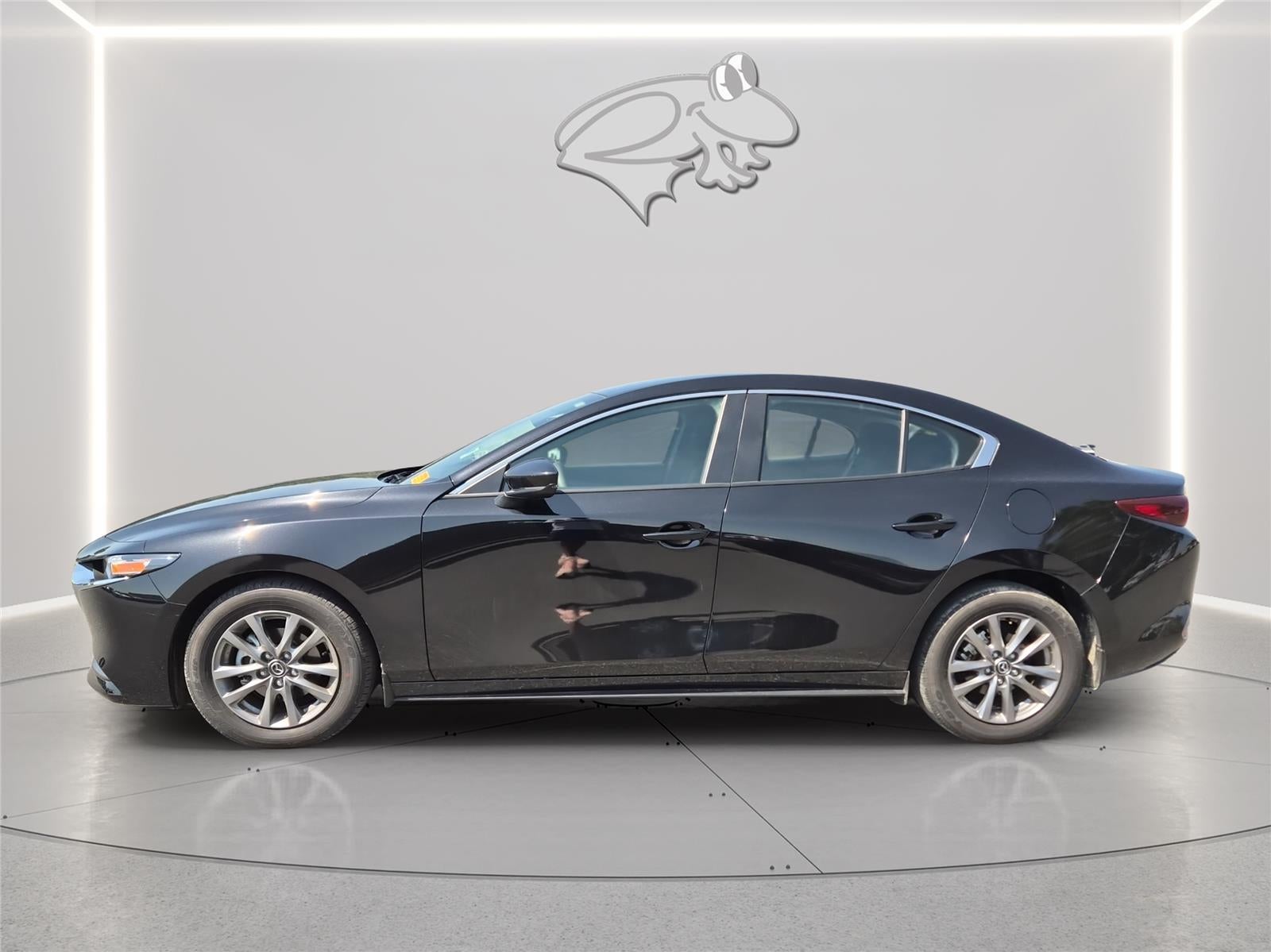 2025 Mazda MAZDA 3 BASE