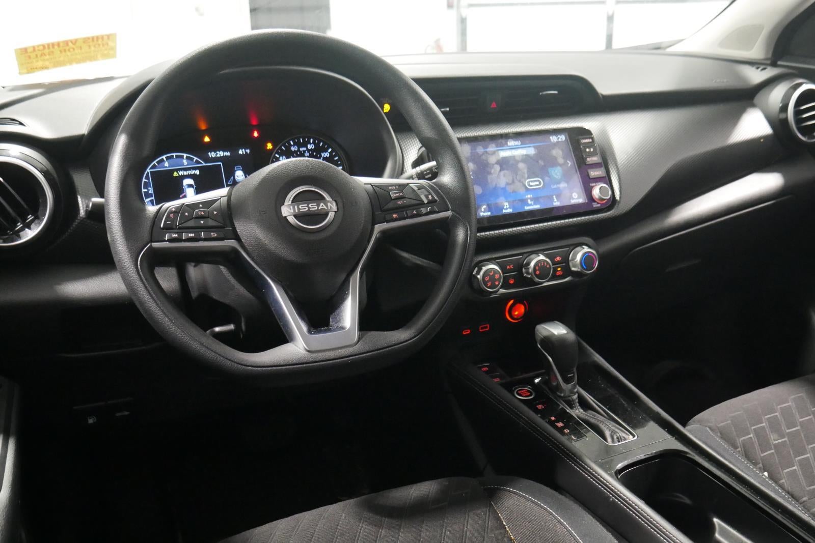 2024 Nissan Kicks SV