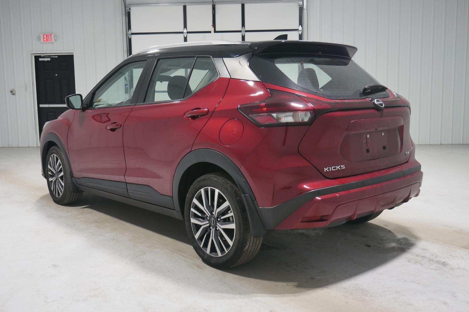 2024 Nissan Kicks SV