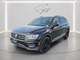 2020 Volkswagen Tiguan SE
