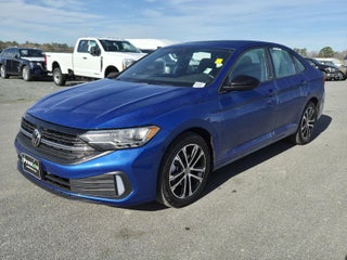 2024 Volkswagen Jetta Sport