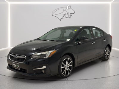 2018 Subaru Impreza Limited
