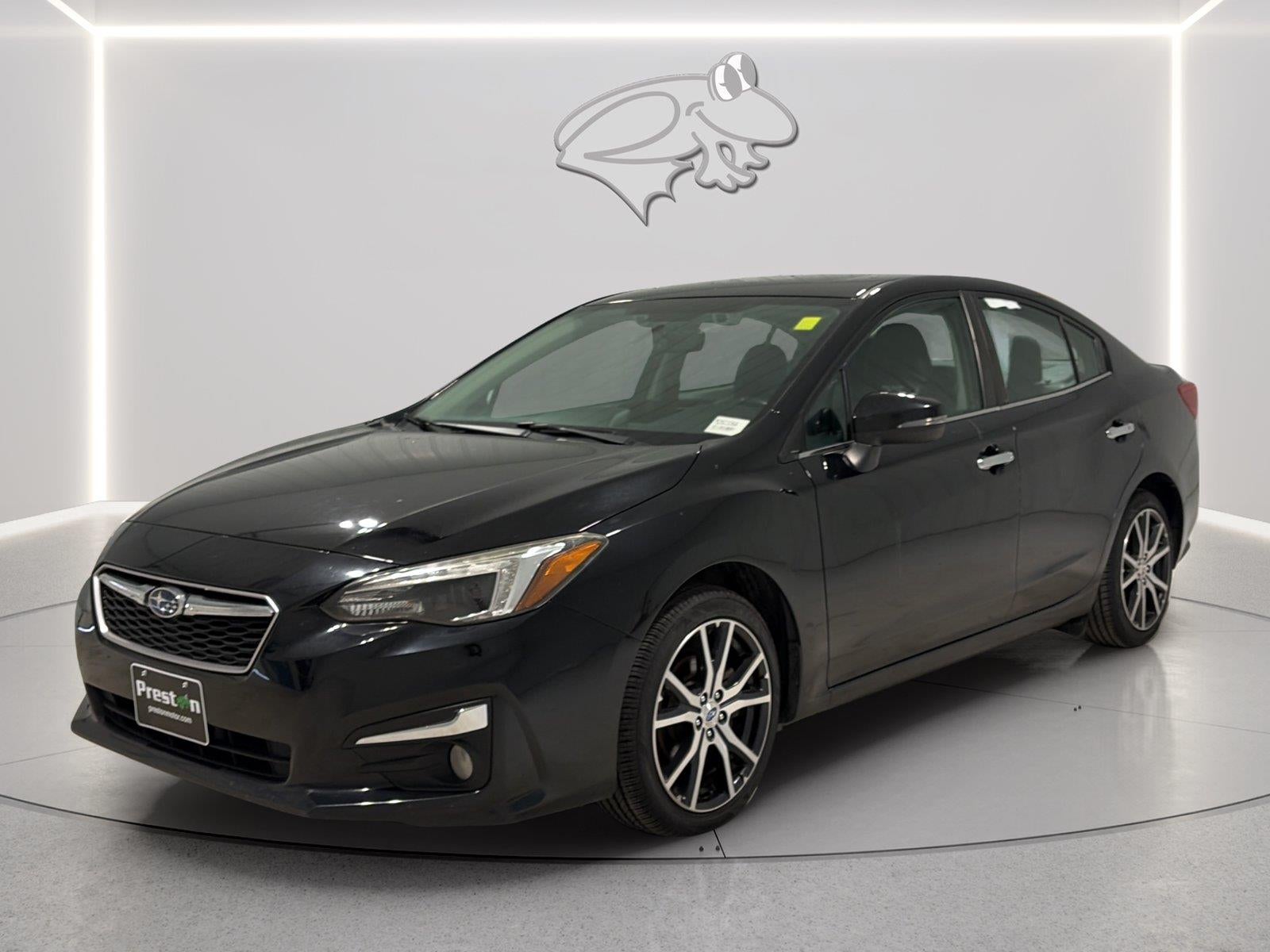 2018 Subaru Impreza Limited