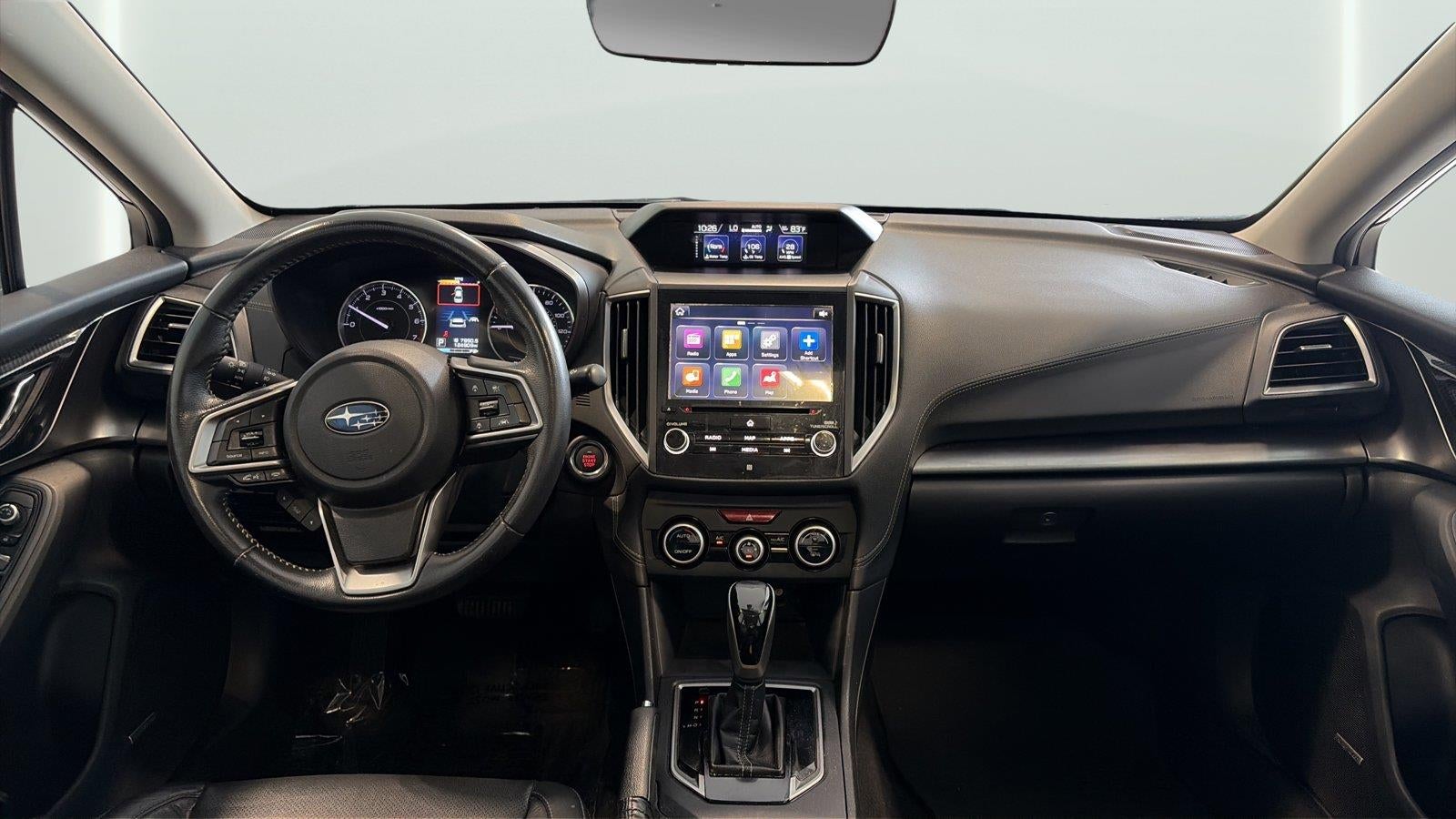 2018 Subaru Impreza Limited