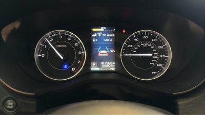 2018 Subaru Impreza Limited