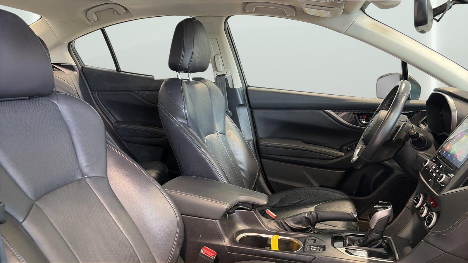 2018 Subaru Impreza Limited