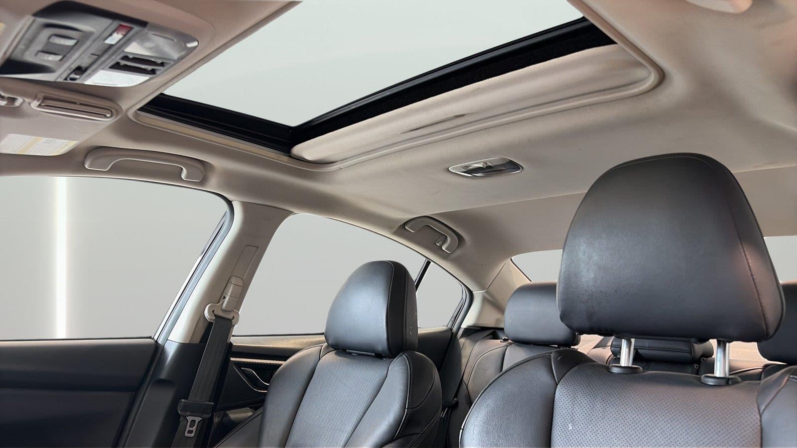 2018 Subaru Impreza Limited