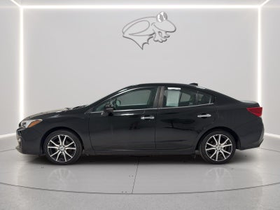 2018 Subaru Impreza Limited