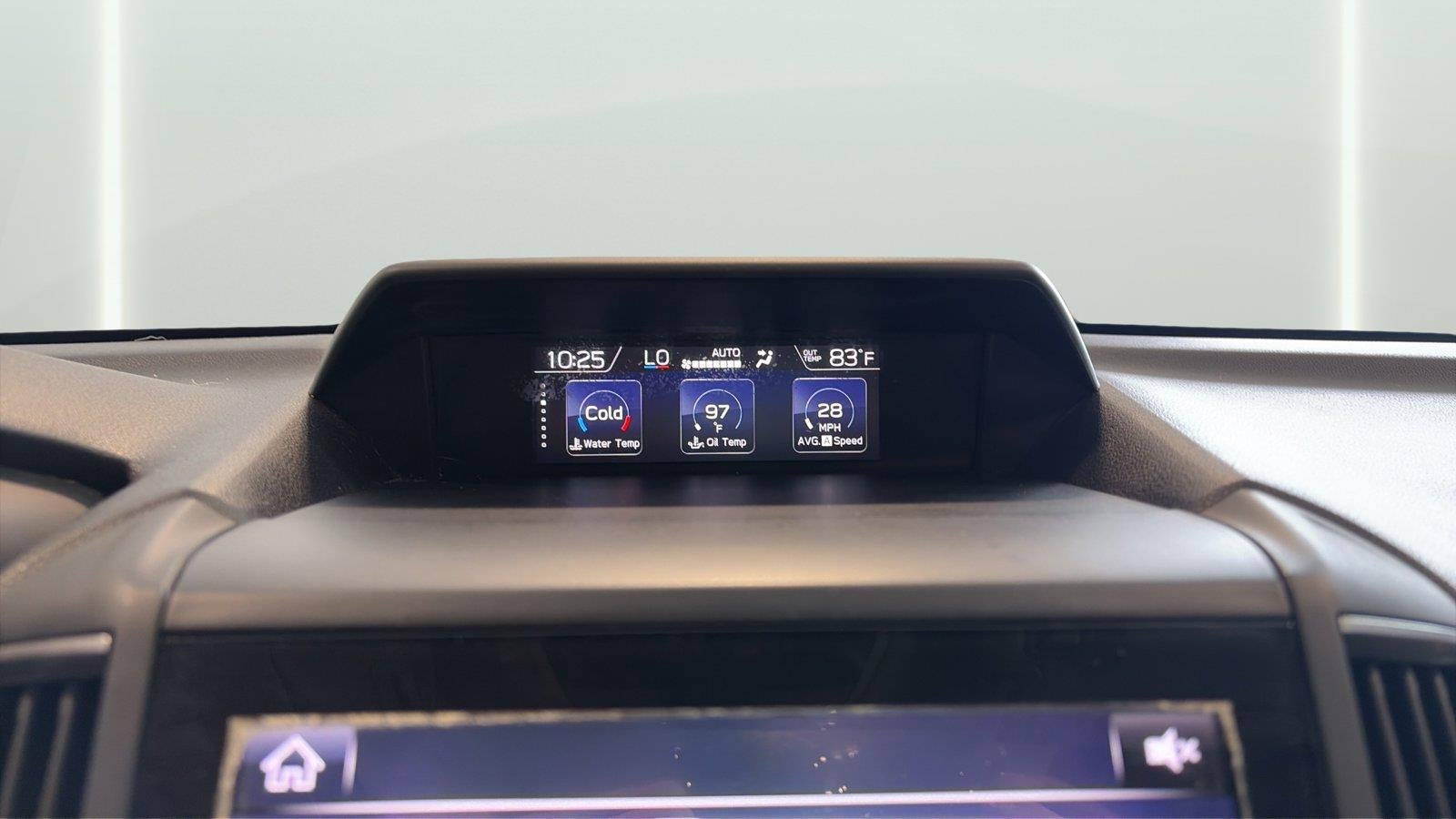 2018 Subaru Impreza Limited