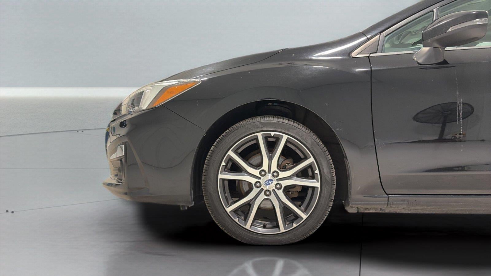 2018 Subaru Impreza Limited