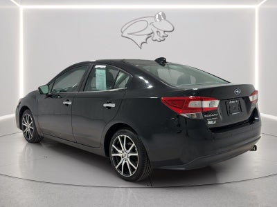 2018 Subaru Impreza Limited