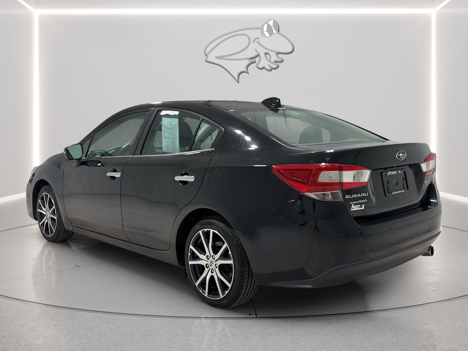 2018 Subaru Impreza Limited