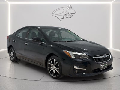 2018 Subaru Impreza Limited