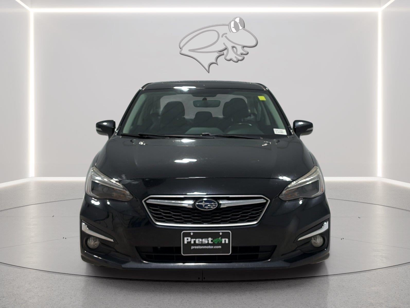 2018 Subaru Impreza Limited