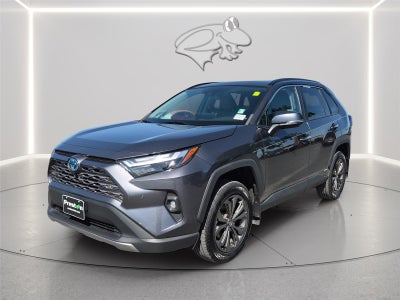 2023 Toyota RAV4 Hybrid Limited