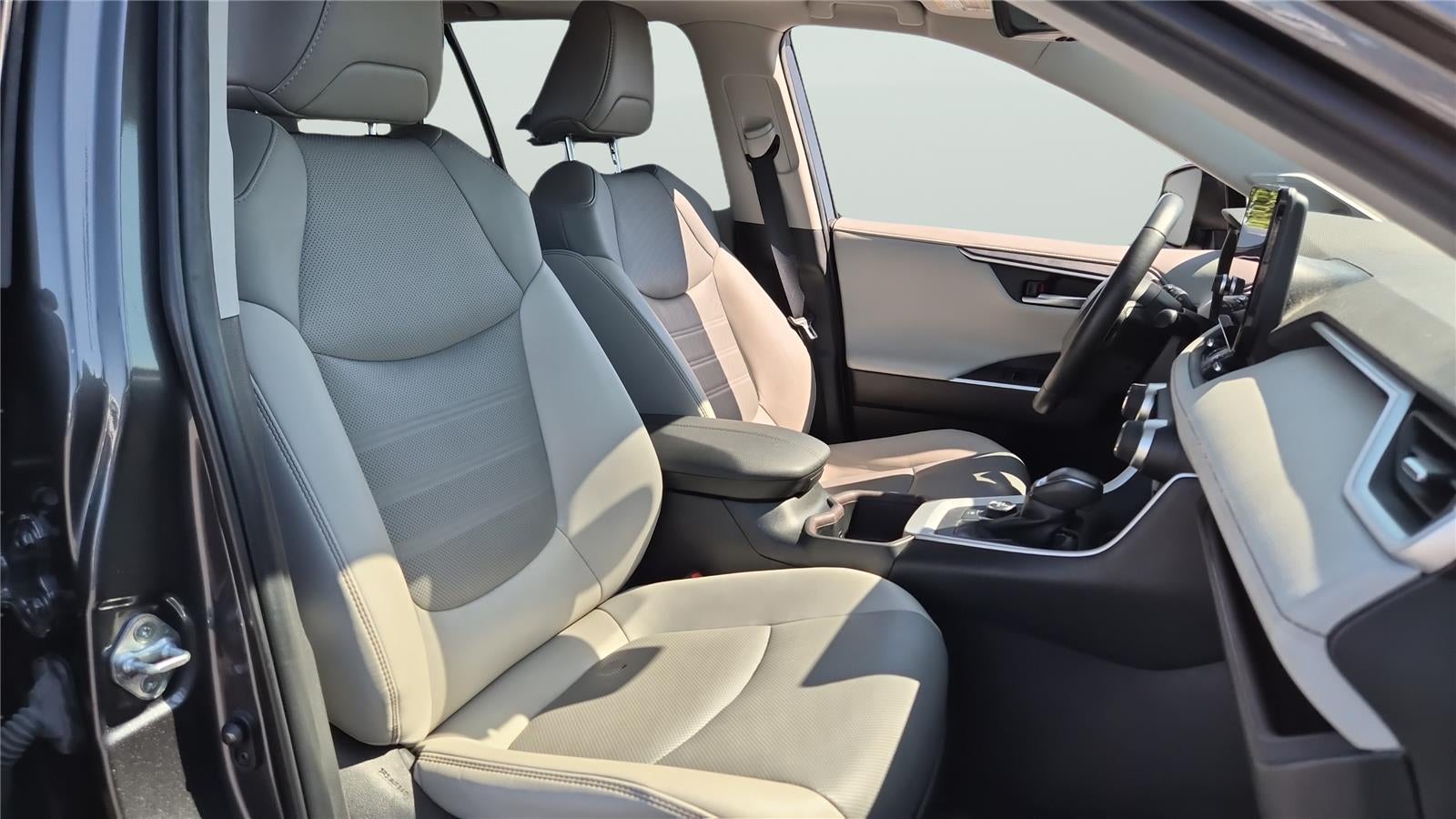 2023 Toyota RAV4 Hybrid Limited