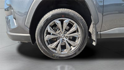 2023 Toyota RAV4 Hybrid Limited