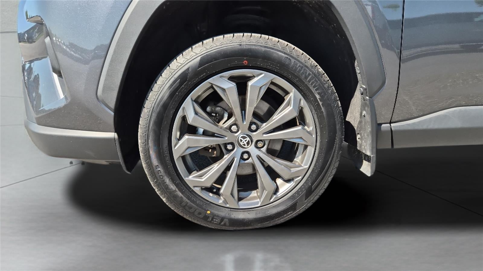 2023 Toyota RAV4 Hybrid Limited