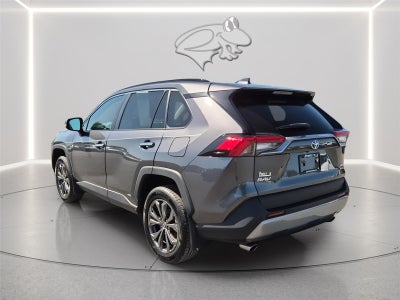 2023 Toyota RAV4 Hybrid Limited