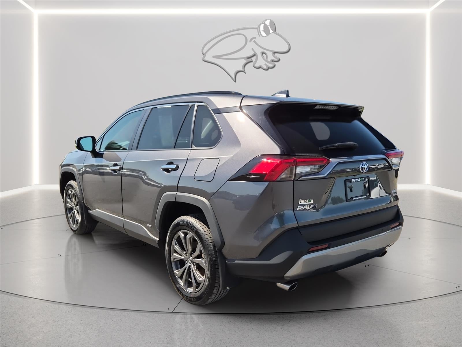 2023 Toyota RAV4 Hybrid Limited