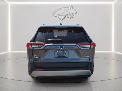 2023 Toyota RAV4 Hybrid Limited