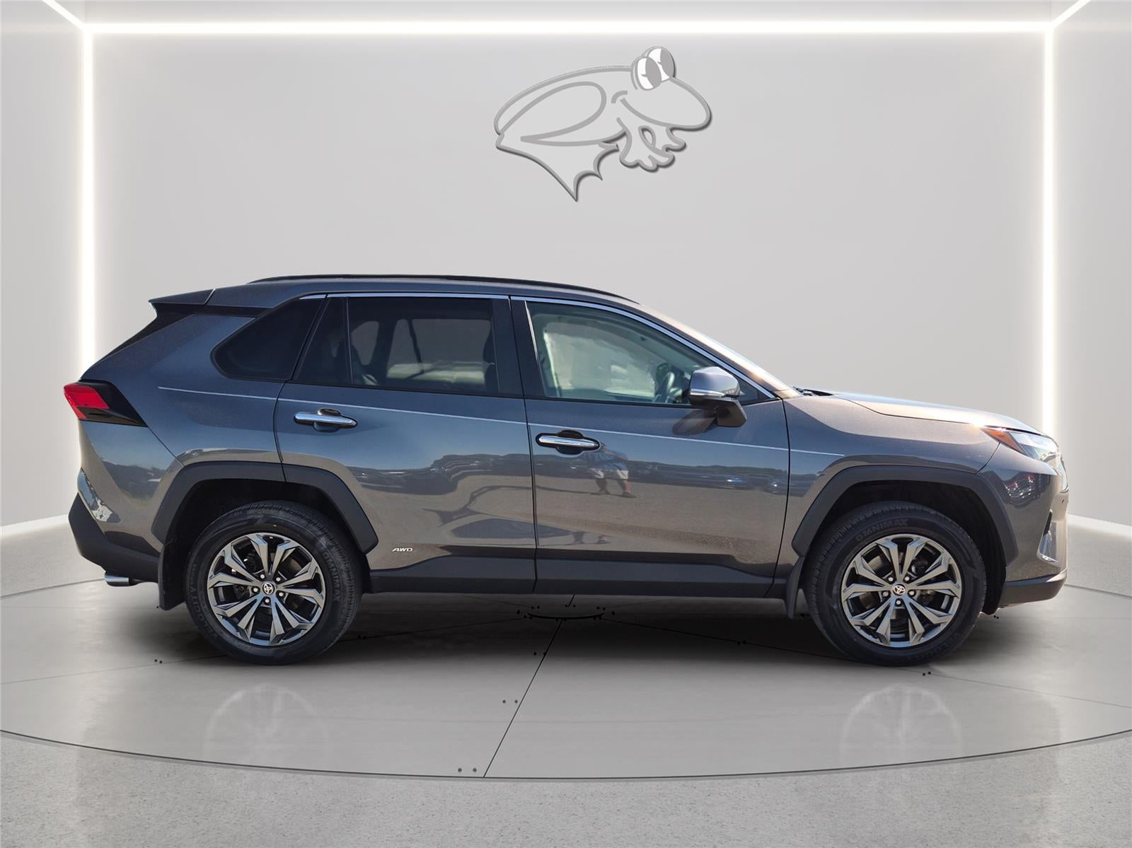 2023 Toyota RAV4 Hybrid Limited